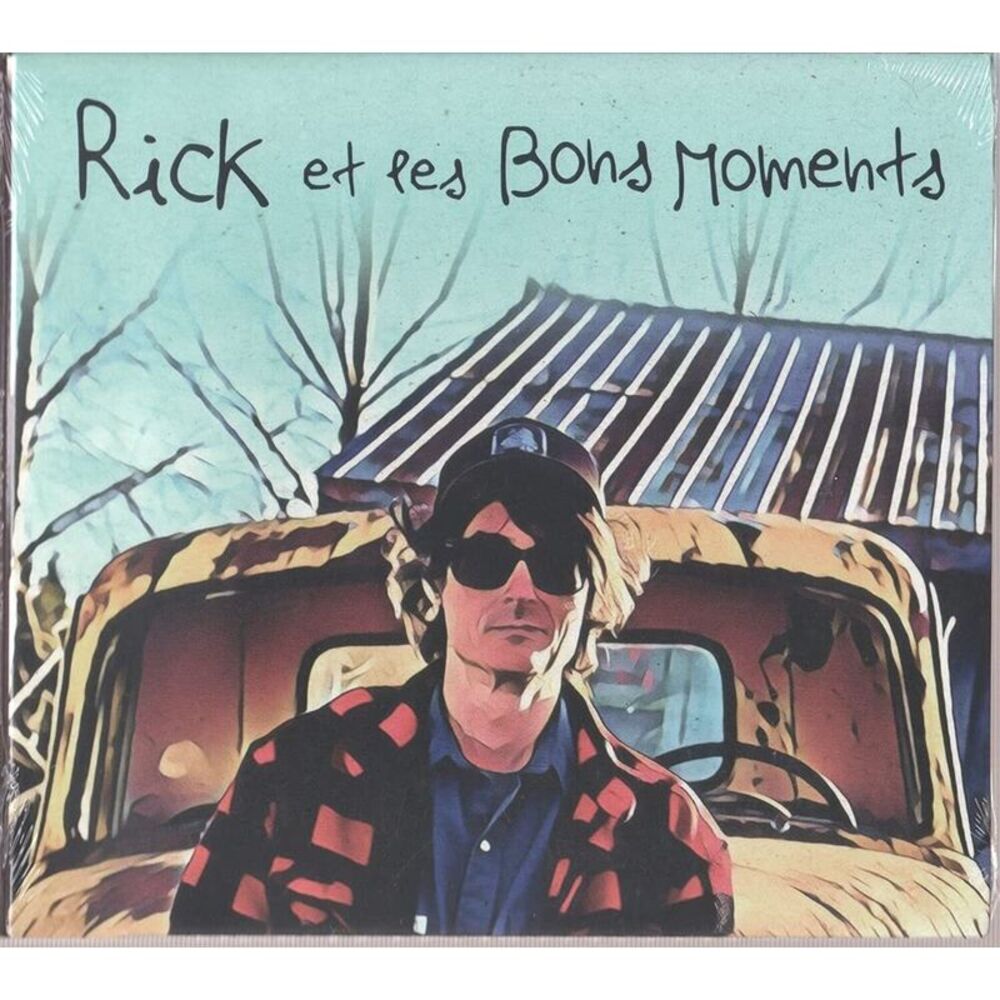 Various Artists - Rick Et Les Bons Moments / Various  CD
